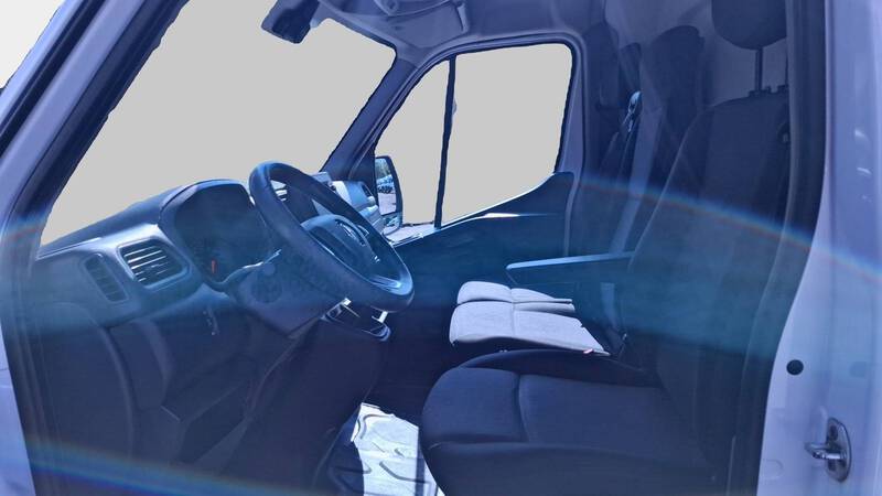 Renault Master Fourgon