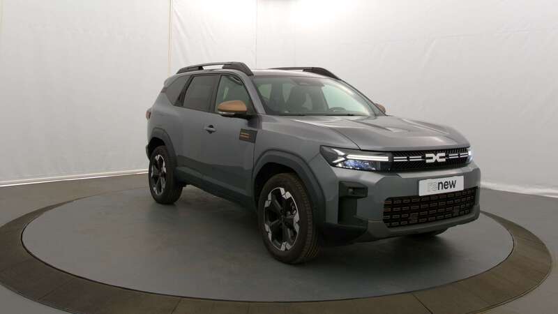 Dacia Bigster