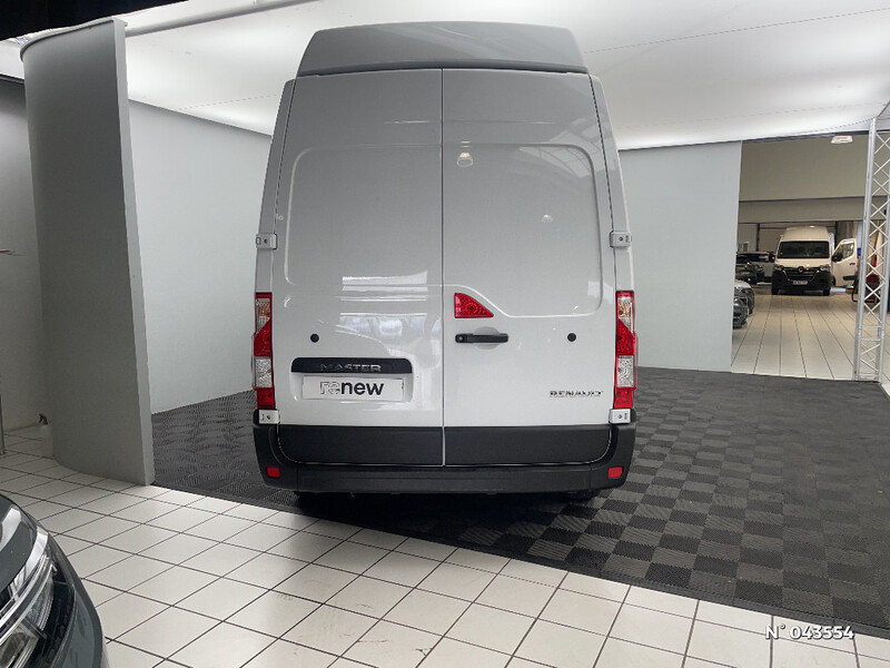 Renault Master Fourgon