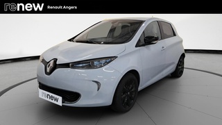 ZOE E-TECH ELECTRIQUE