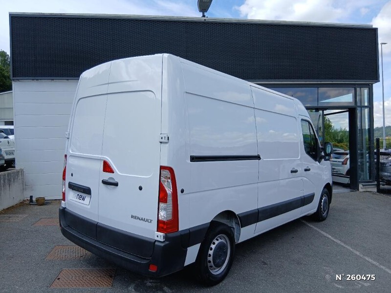 Renault Master Fourgon