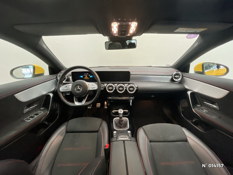 Mercedes CLA Coupe