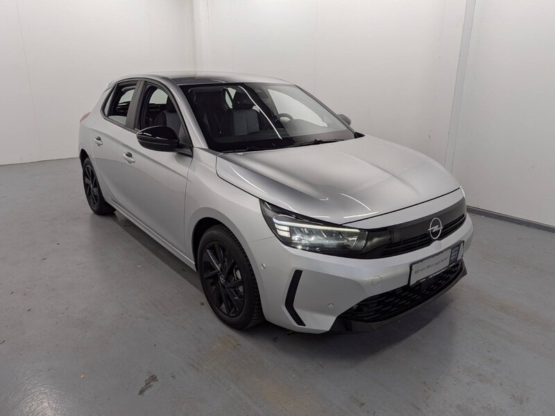 Fahrzeugabbildung Corsa 1.2 Turbo GS Automatik Kamera Klima Bild 5 von 32