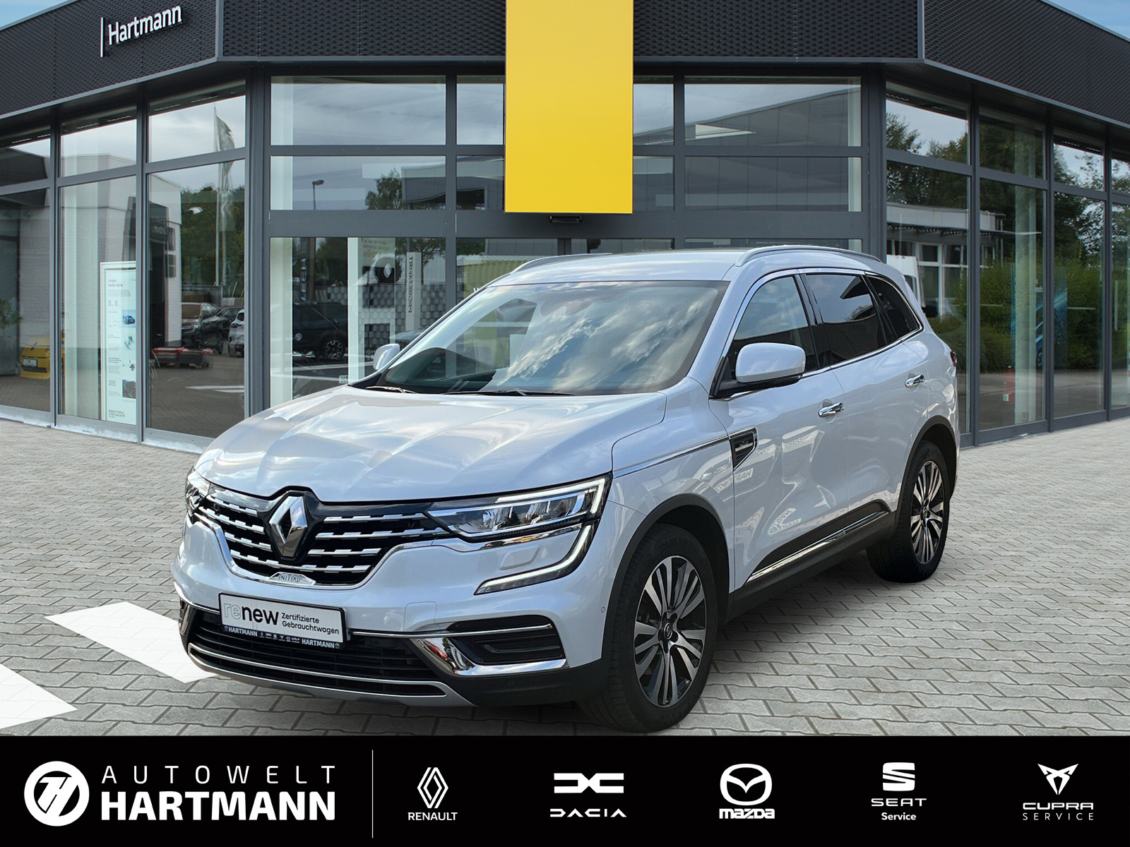 Renault Koleos