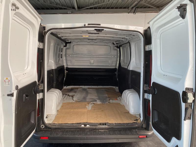 Renault Trafic Fourgon