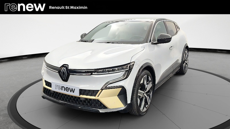 Renault Megane E-Tech EV60 220 ch super charge