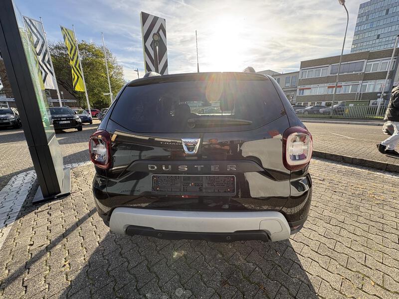 Fahrzeugabbildung Duster II 1.6 SCe 115 LPG Comfort 2WD Bild 5 von 18