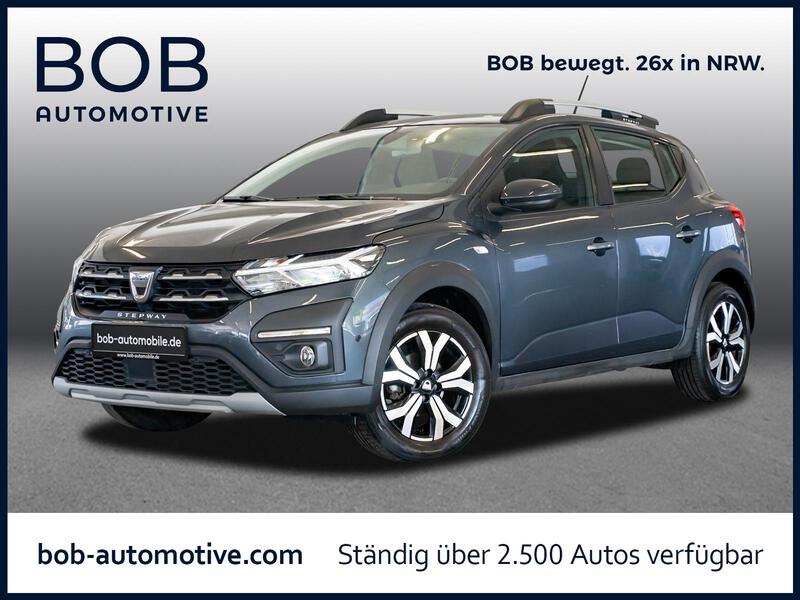 Fahrzeugabbildung Sandero Stepway Comfort TCe 100 ECO-G Bild 1 von 15