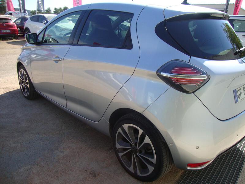 Renault ZOE E-Tech Electrique