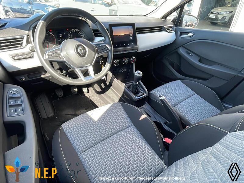 Renault Clio V