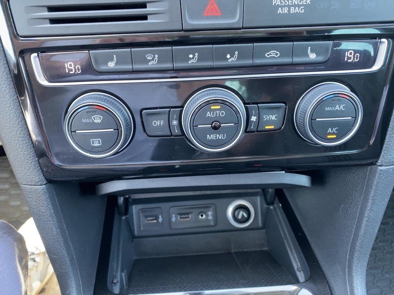 VW Golf Sportsvan