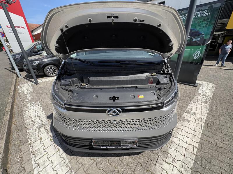 Maxus Deliver 7