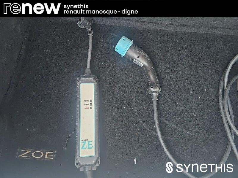 Renault ZOE E-Tech Electrique