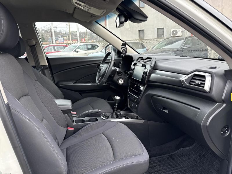 SSANGYONG Tivoli Grand 2024 — imagine 12