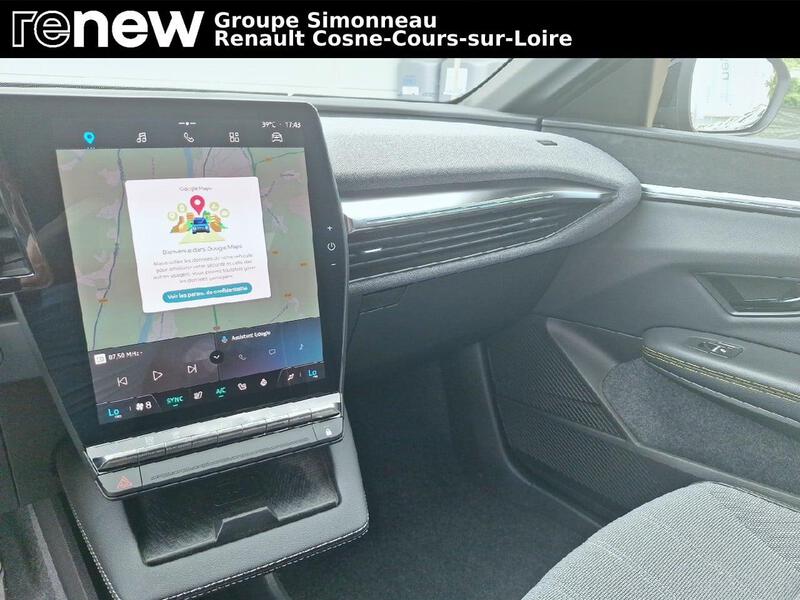 Renault Megane E-Tech Electrique