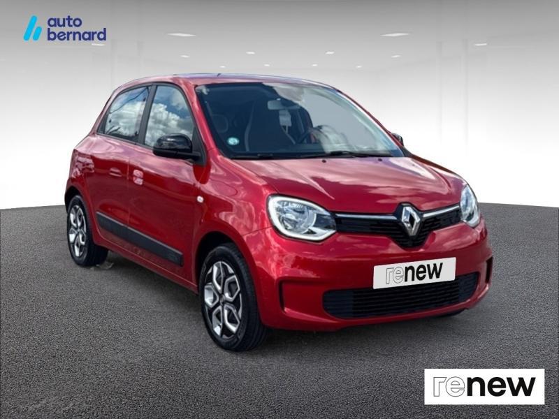 Renault Twingo E-Tech Electrique