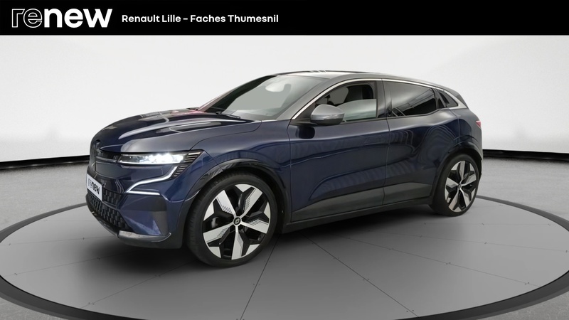 Renault Megane E-Tech EV60 220 ch optimum charge Techno