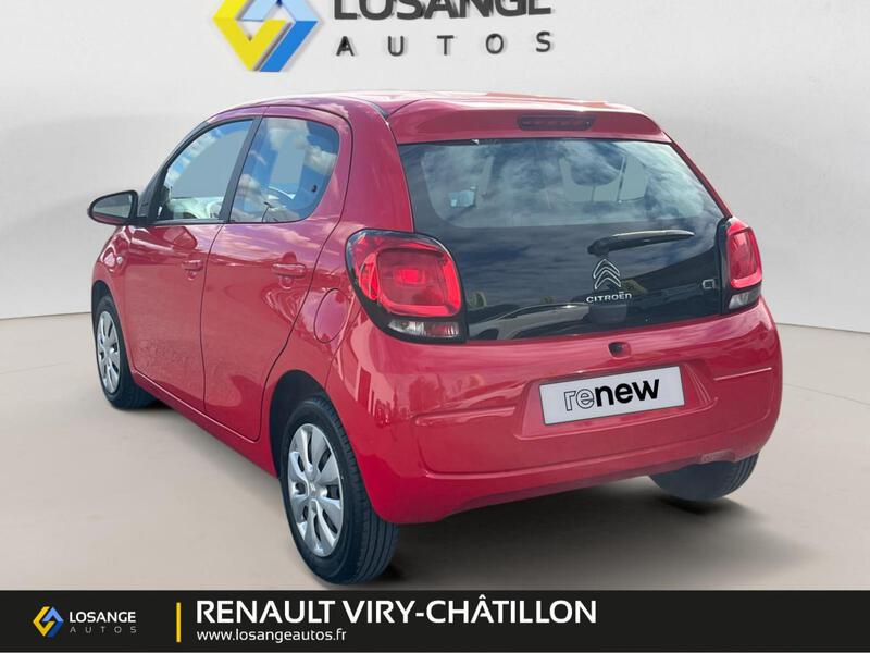 Citroen C1