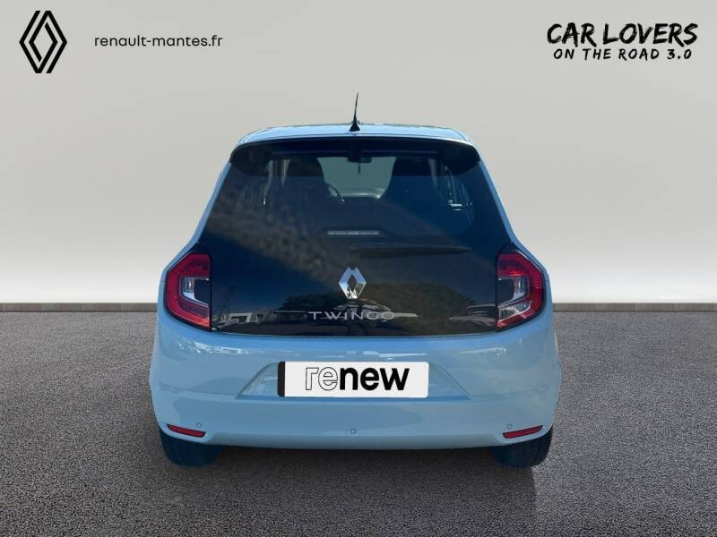 Renault Twingo E-Tech Electrique