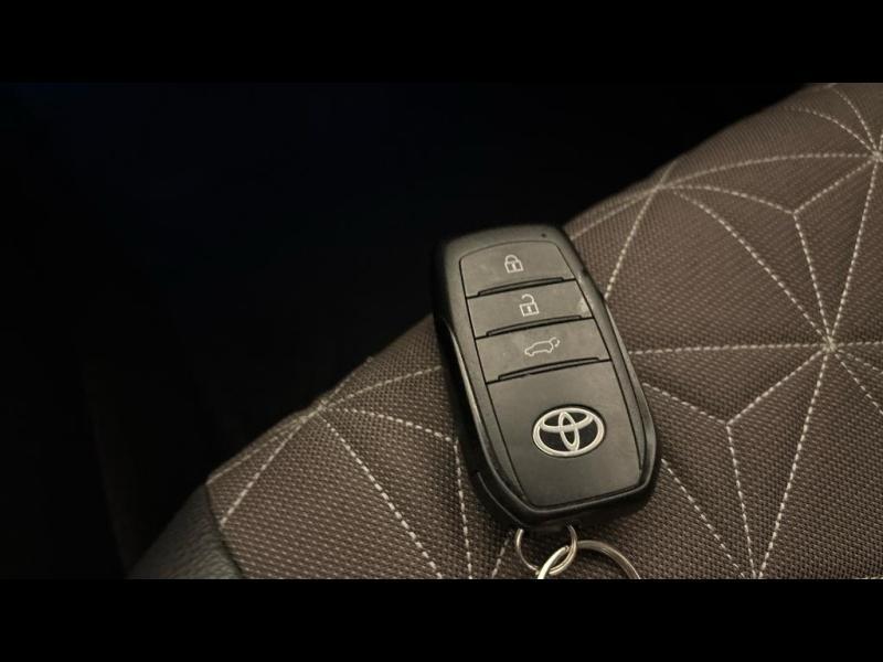 Toyota Yaris Cross Hybride