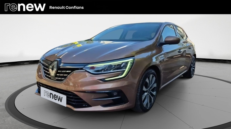 Renault Megane IV Berline