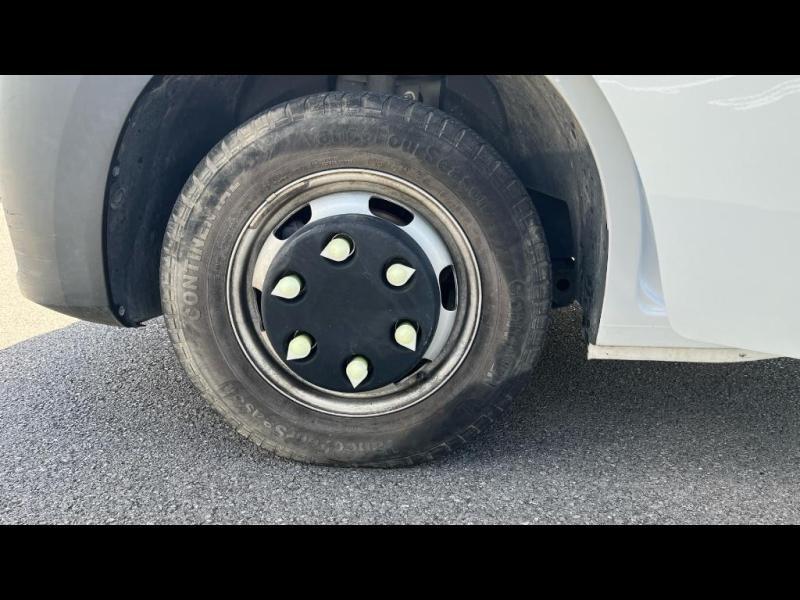 Renault Master Chassis Cabine