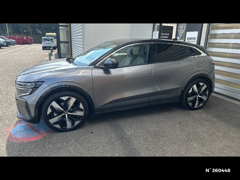 Renault Megane E-Tech Electrique