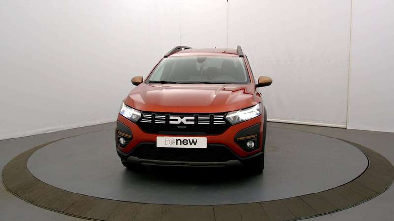 Dacia Jogger