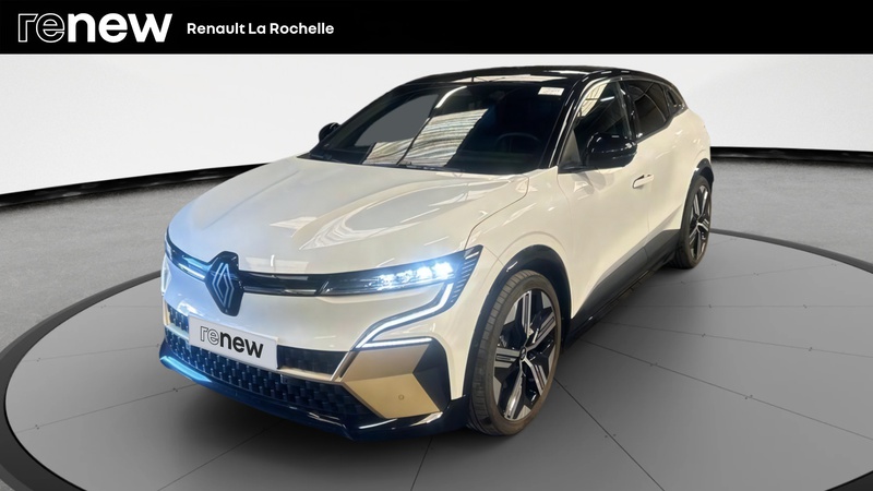 Renault Megane E-Tech Electrique