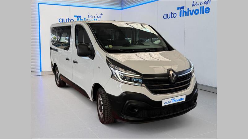 Renault Trafic Combi