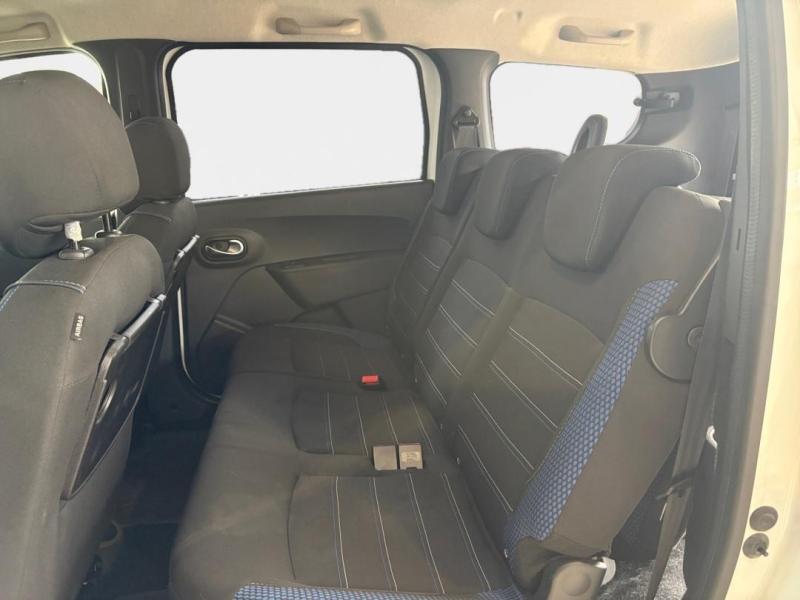 Dacia Lodgy