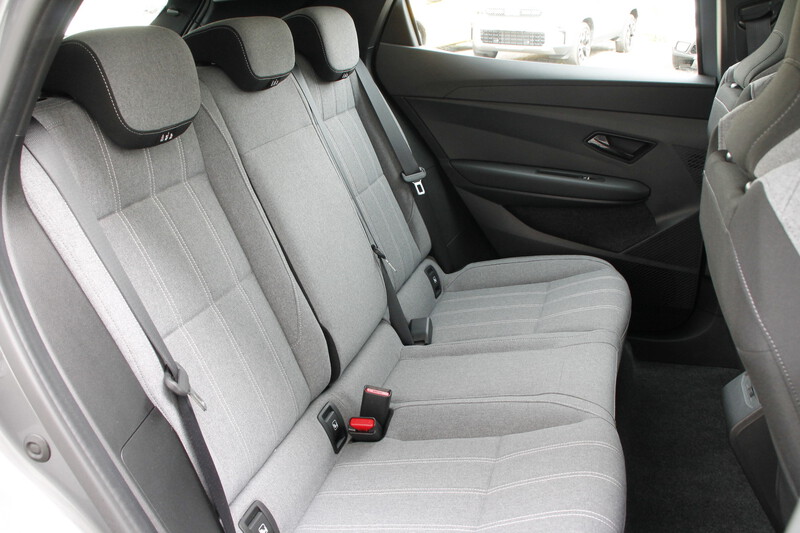 Fahrzeugabbildung Megane E-TECH Evolution 130 EV60  Bild 19 von 22
