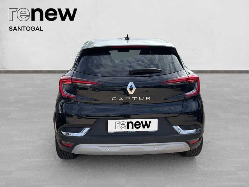 RENAULT Captur Captur Techno Bi-Fuel 100 — photo 5
