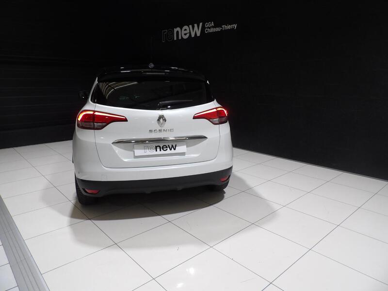 Renault Scenic IV