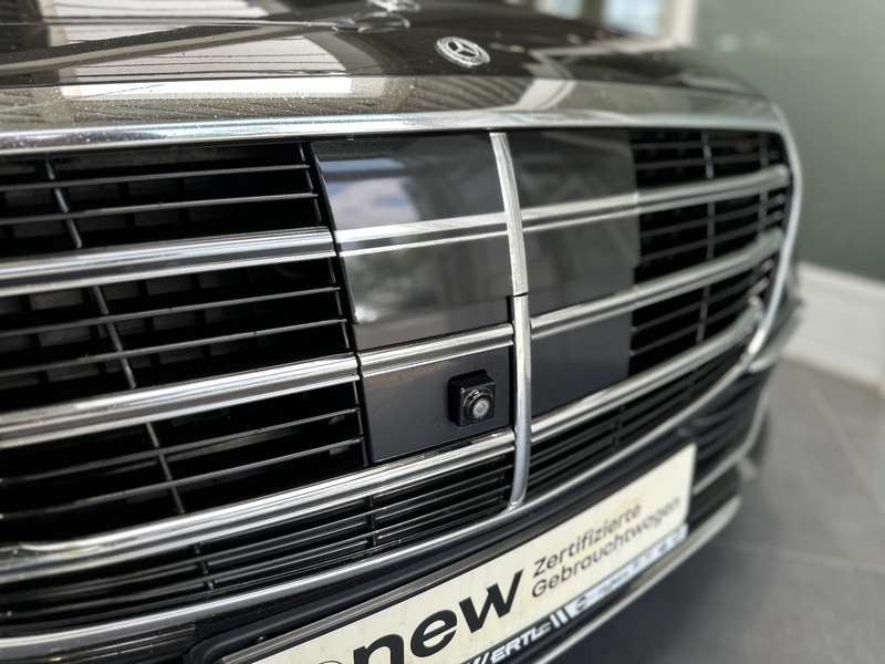 Mercedes-Benz S 400