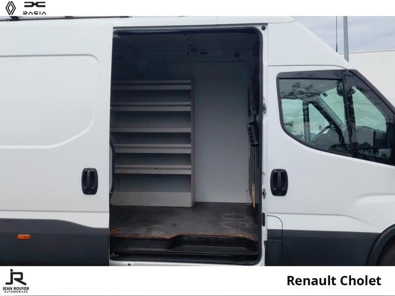 Iveco Daily Fourgon