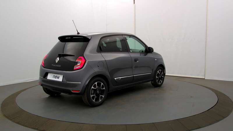Renault Twingo III