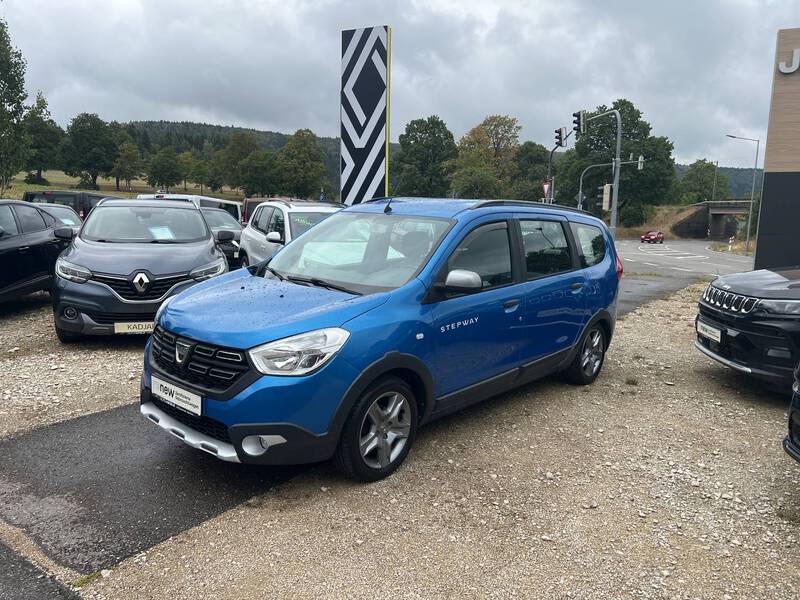 Fahrzeugabbildung Lodgy 1.6 SCe 100 Stepway Bild 3 von 11