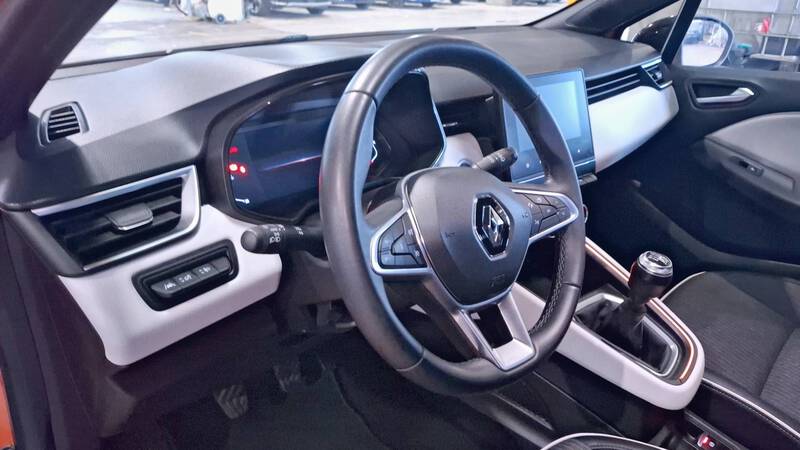 Renault Clio V