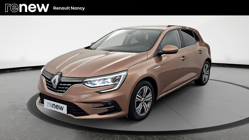 Renault Megane IV Berline