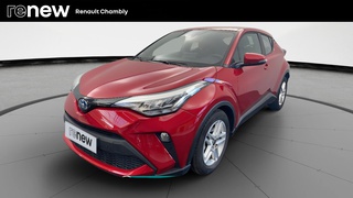 C-HR HYBRIDE PRO MY22