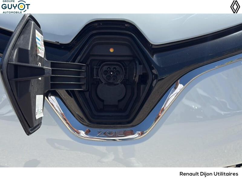 Renault ZOE E-Tech Electrique