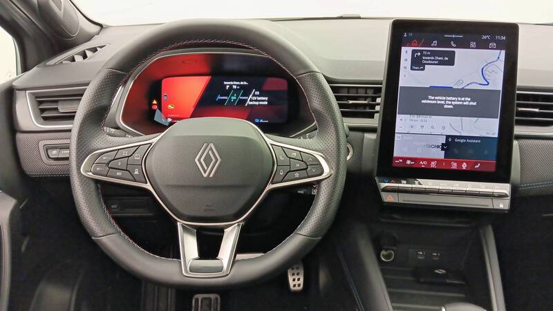 Renault Symbioz
