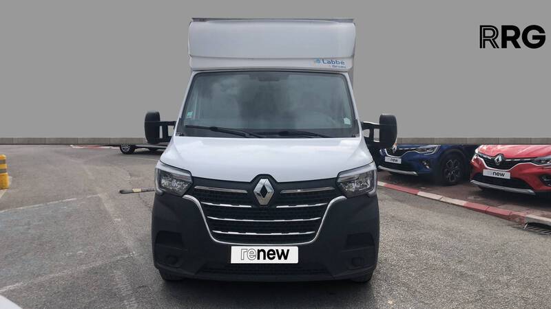 Renault Master Plancher Cabine