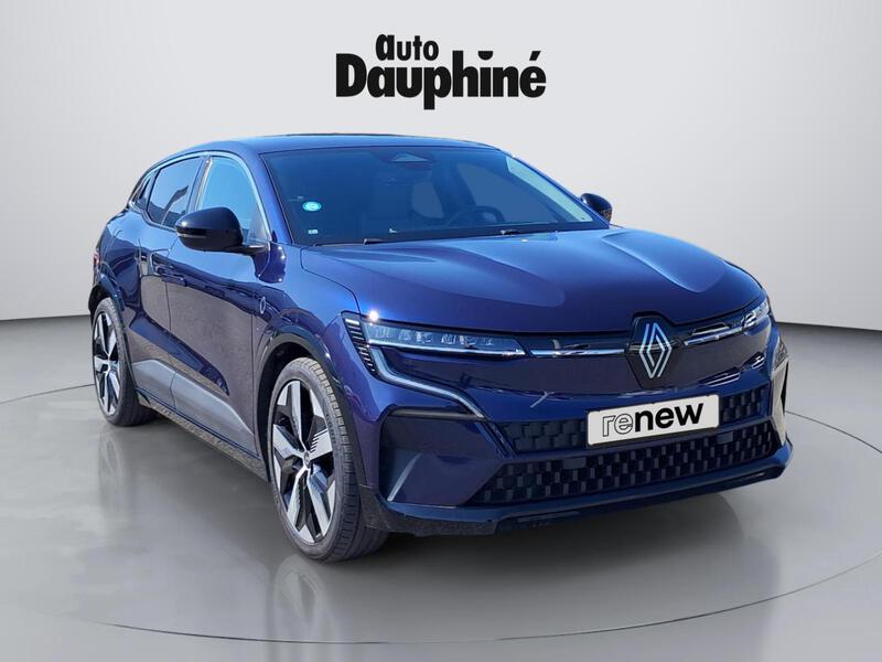 Renault Megane E-Tech Electrique