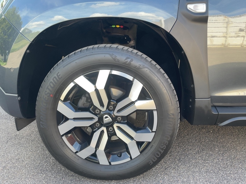 Fahrzeugabbildung Duster II 1.3 TCe 150 Prestige 2WD GPF Bild 11 von 15