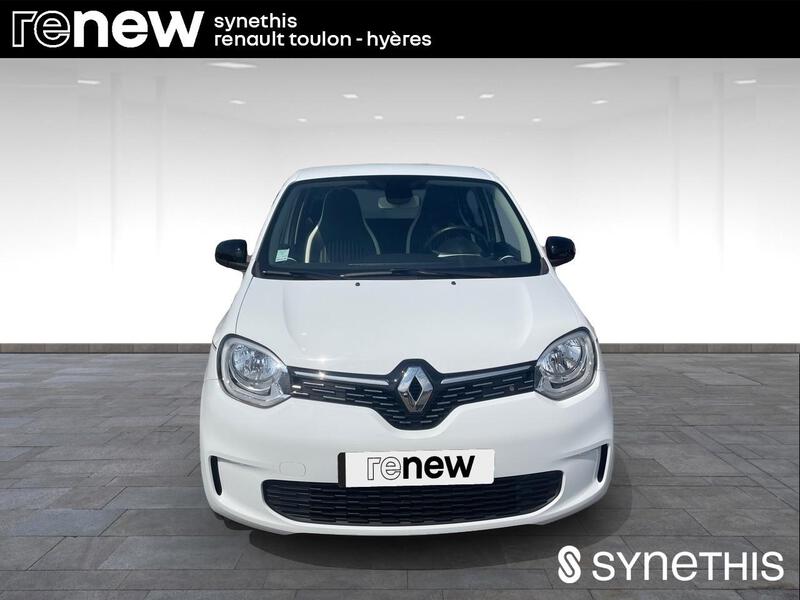 Renault Twingo E-Tech Electrique