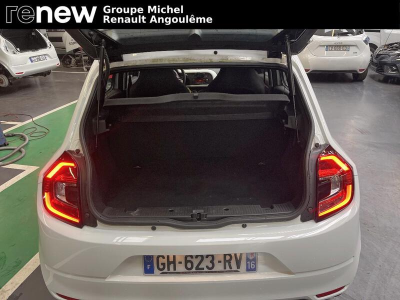 Renault Twingo E-Tech Electrique