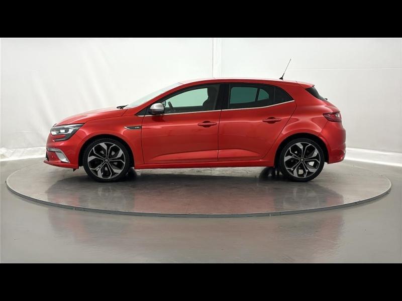 Renault Megane IV Berline
