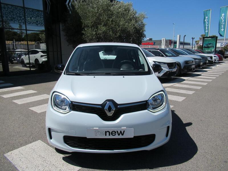 Renault Twingo III